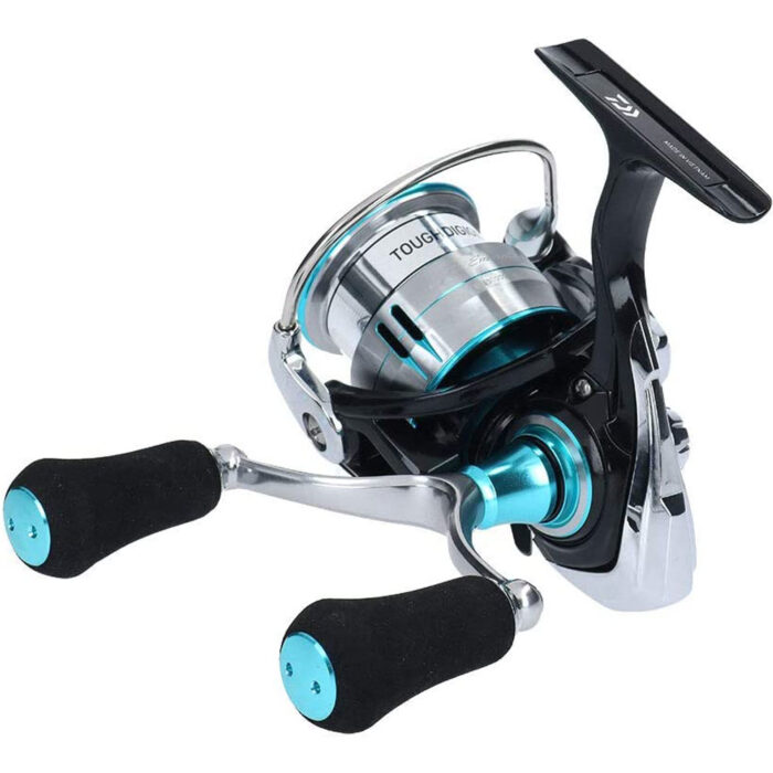Daiwa Emeraldas V LT 2019 Special Eging - Image 2
