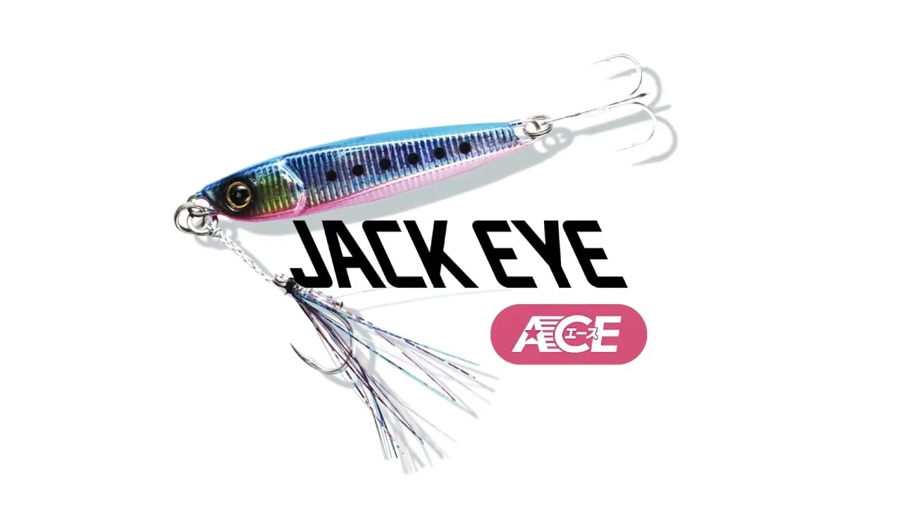 Hayabusa Jack Eye Ace 1 Hayabusa Jack Eye Ace