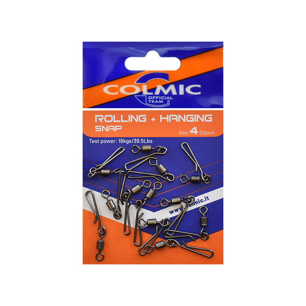 Στριφτάρι με Παραμάνα Γρήγορης Αλλαγής Colmic