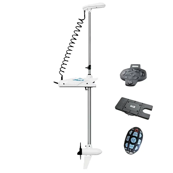 Haswing Cayman 80LBS White GPS 24V New Model 2.10CM 1 Haswing Cayman 80LBS White GPS 24V New Model 2.10CM