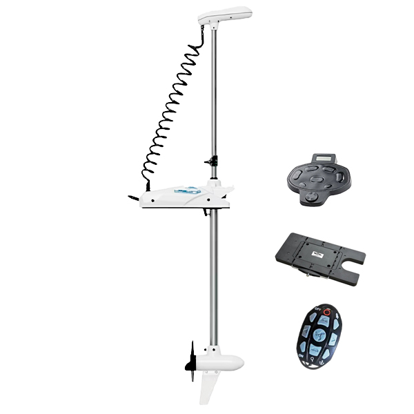 Haswing Cayman 80LBS White GPS 24V New Model 1.52CM 1 Haswing Cayman 80LBS White GPS 24V New Model 1.52CM