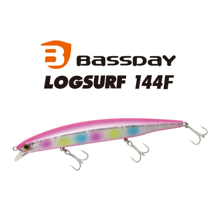 Bassday Log Surf 144F