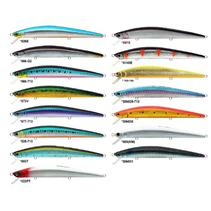 Strike Pro Slingshot Minnow 12cm