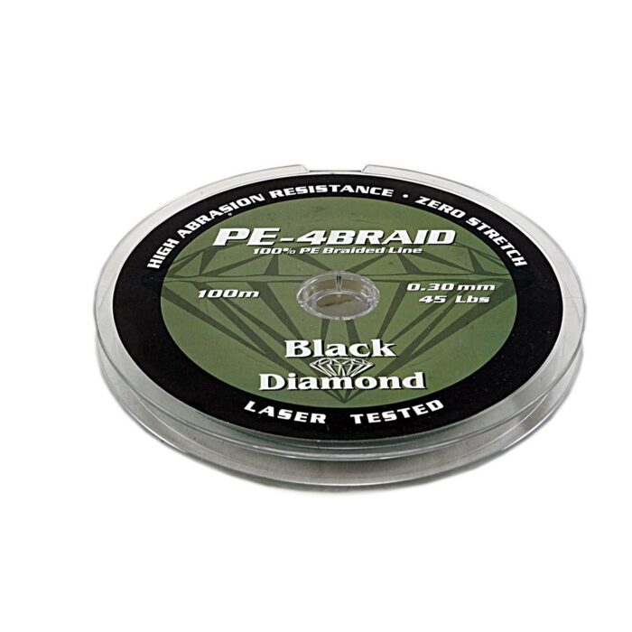 Black Diamond 4x Braid Green