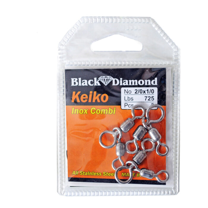 Black Diamond Combi Inox Keiko - Image 2