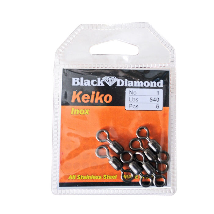 Black Diamond Inox Keiko Στριφτάρι - Image 2