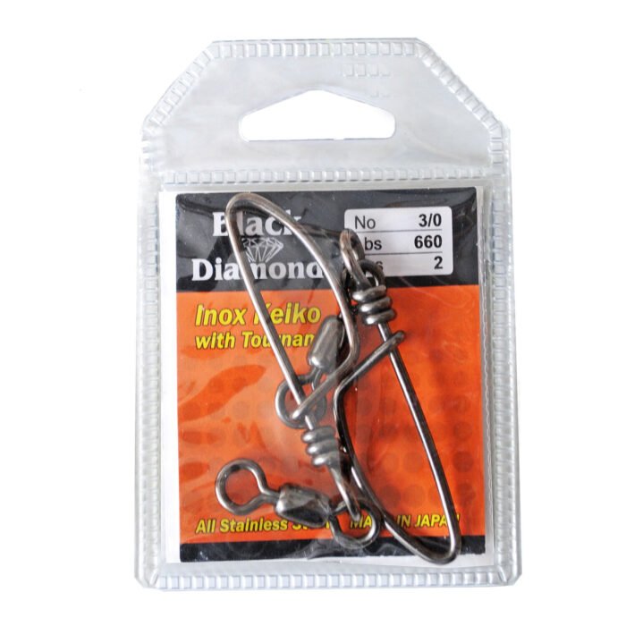 Black Diamond Keiko Inox With Tournament - Image 2