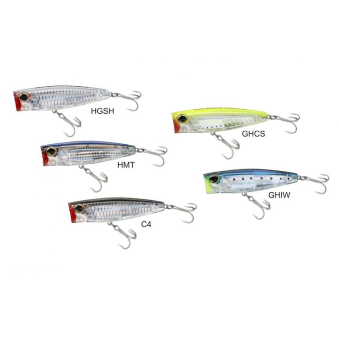 Yozuri R1411 3D Inshore Popper