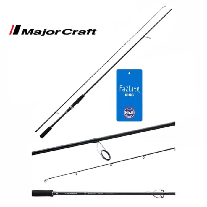 MajorCraft Ceana Seabass