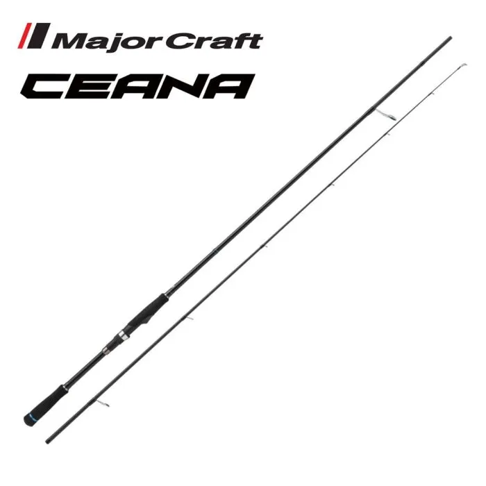 Major Craft Ceana Hard Rock