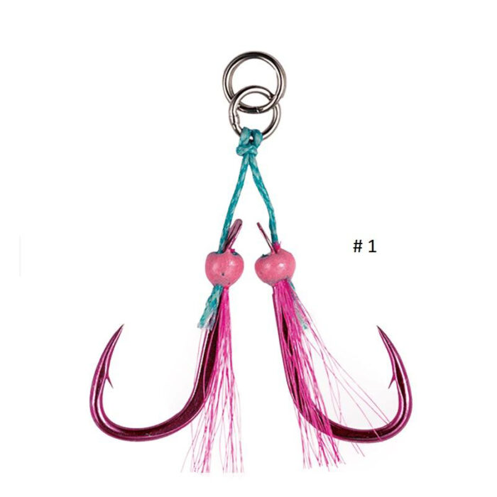 Hayabusa FS-478 Super Light Jigging - Image 2