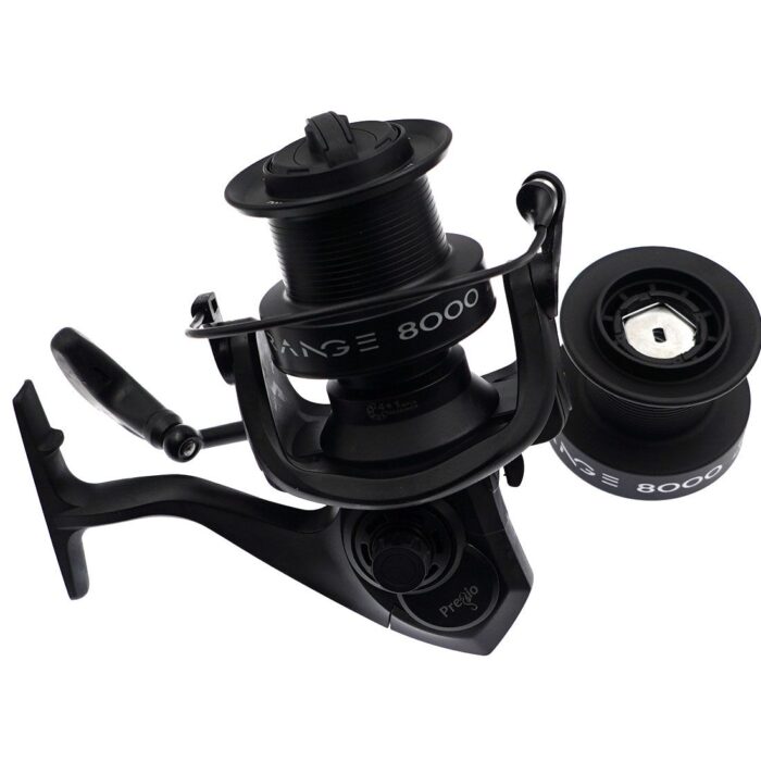 Pregio Range 8000 - Image 2