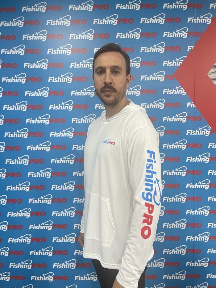 Μπλούζα UV FishingPRO