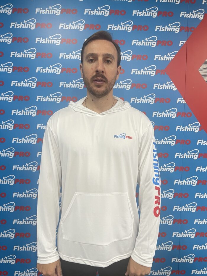 Μπλούζα UV FishingPRO - Image 2