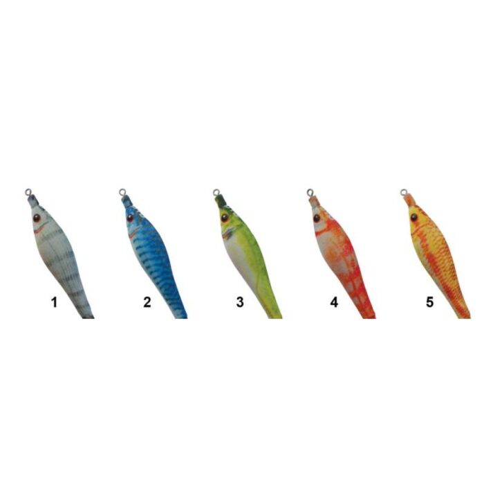 DTD Soft Real Fish 2.0