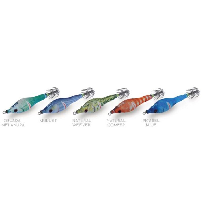 DTD Soft Wounded Fish 2.0