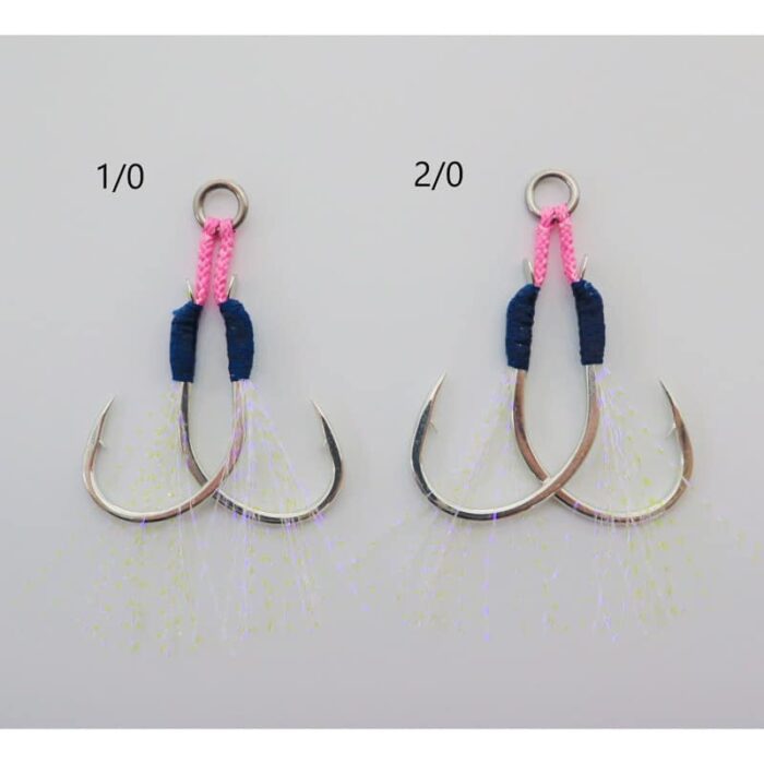 Yamai Suteki Twin Assist Hooks TAF - Image 2