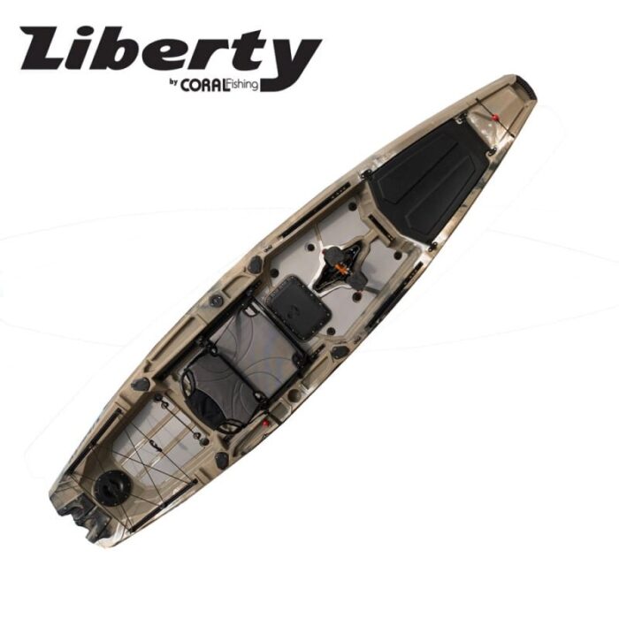 Kayak Liberty
