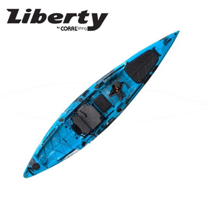 Kayak Liberty Max