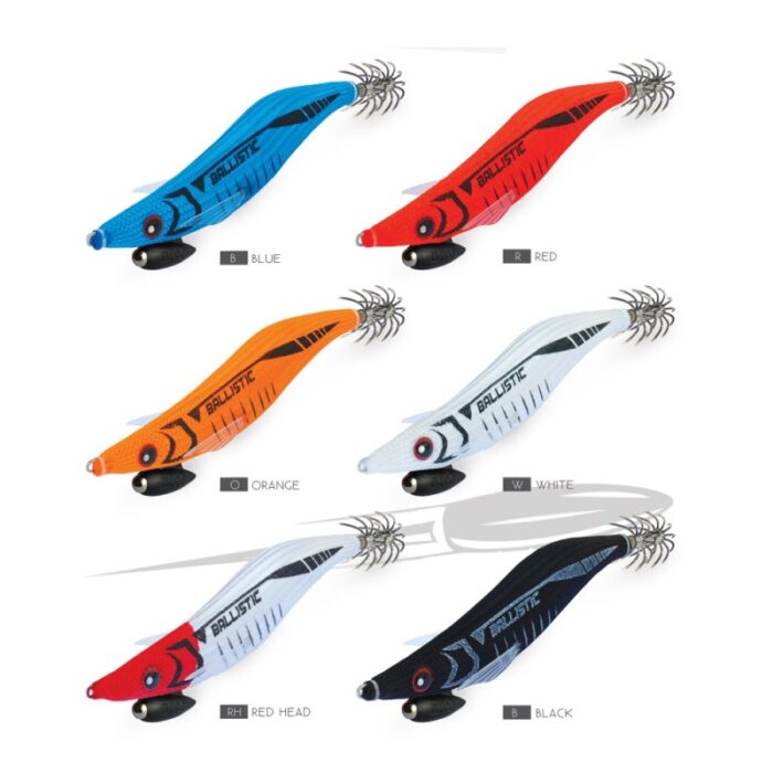 DTD Ballistic Full Color Egi 3.0B