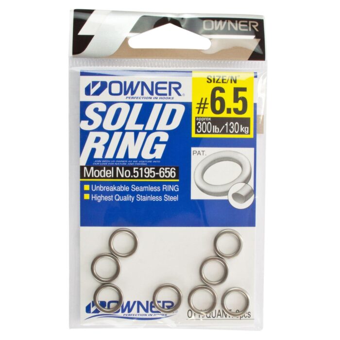 Solid Rings Owner 5195 (72814) - Image 2