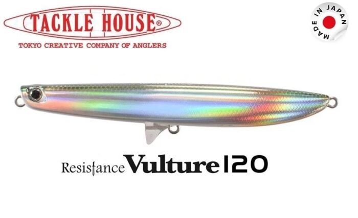 Tackle House Resistance Vulture 120