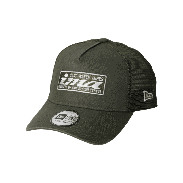Ima New era 9 Forty Classic Mesh Cap