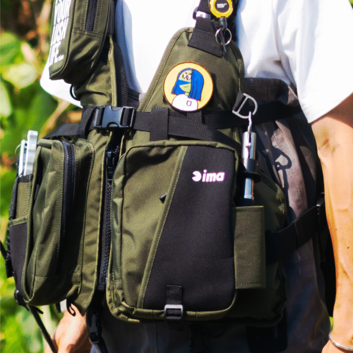 IMA Original Floating Vest X-0III - Image 6