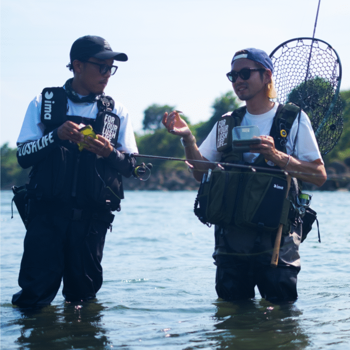 IMA Original Floating Vest X-0III - Image 5