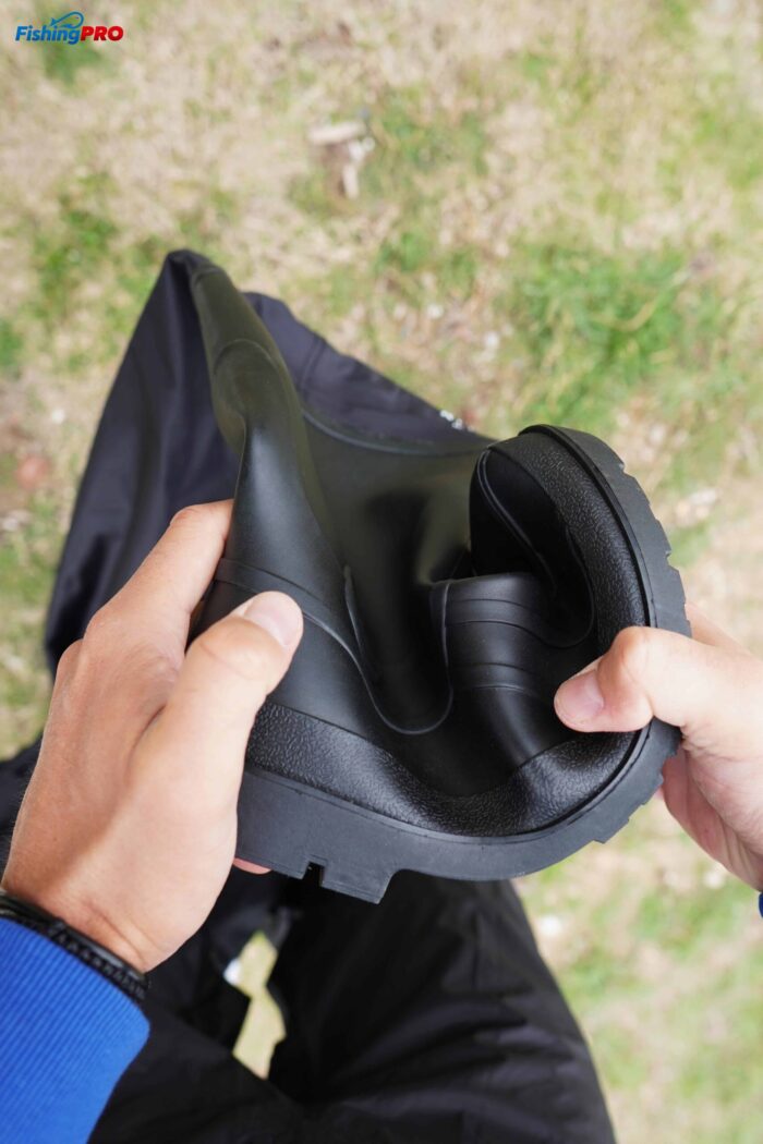 Dress Chest High Airborne Waders - Image 17