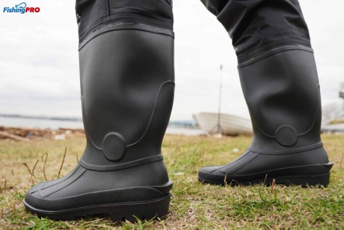 Dress Chest High Airborne Waders - Image 19