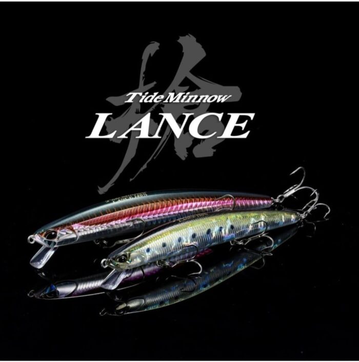 DUO Tide Minnow Lance 120S