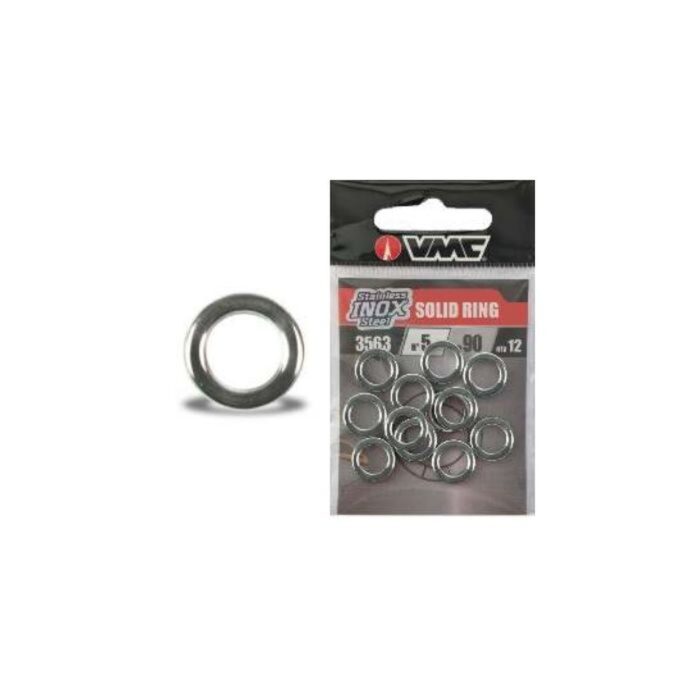 VMC 3563 Inox Solid Ring