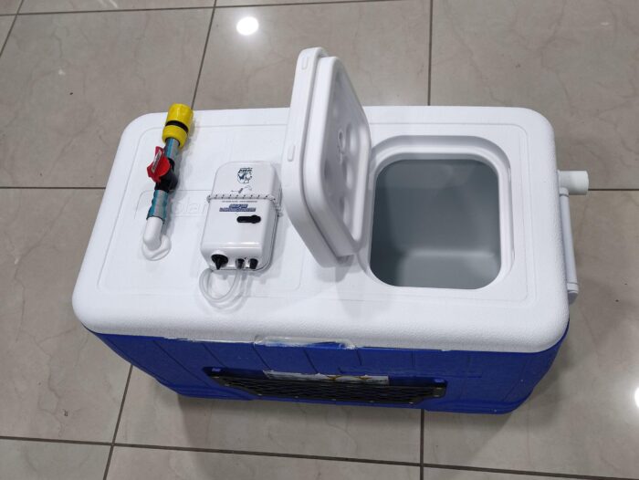 Δοχείο Ζωντανού Δολώματος 50L - Image 4