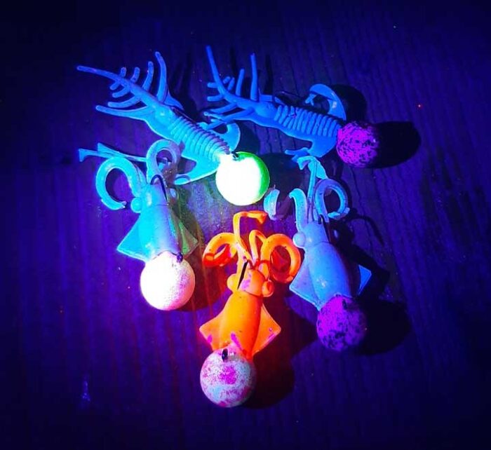 Μολυβοκεφαλή “Round Jig” HandPainted by NerdFishing - Image 7