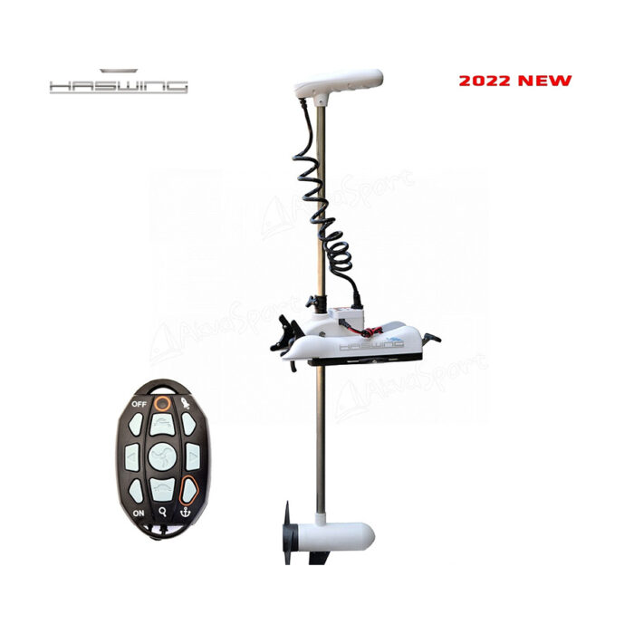 Ηλεκτρική Μηχανή – Άγκυρα Haswing Cayman GPS 55lbs ( GEN 1.6 ) 1.350,00€ - Image 8