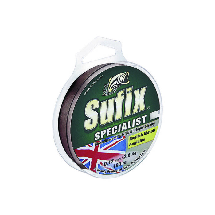 Sufix Specialist English Match