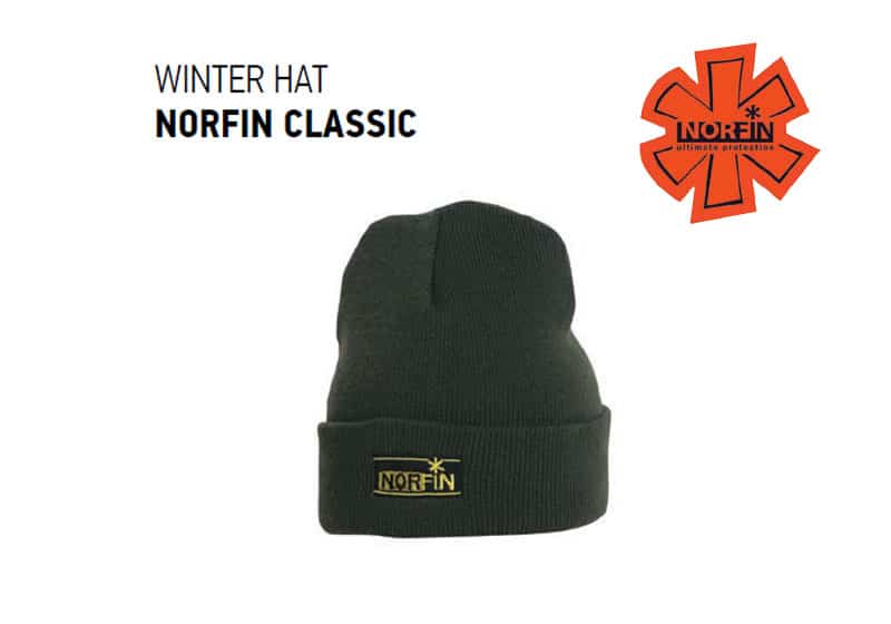 Σκούφος Norfin Classic XL
