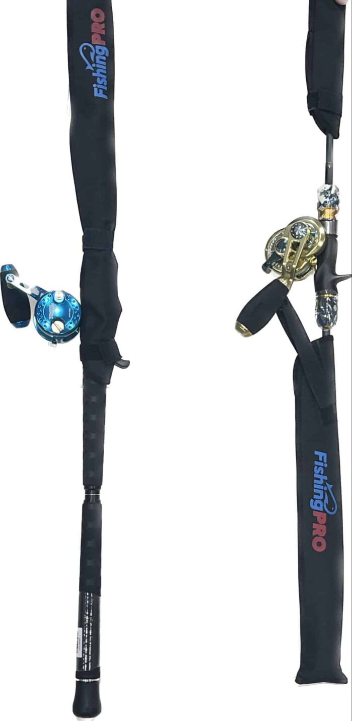 Θήκες καλαμιών FishingPRO - Image 2