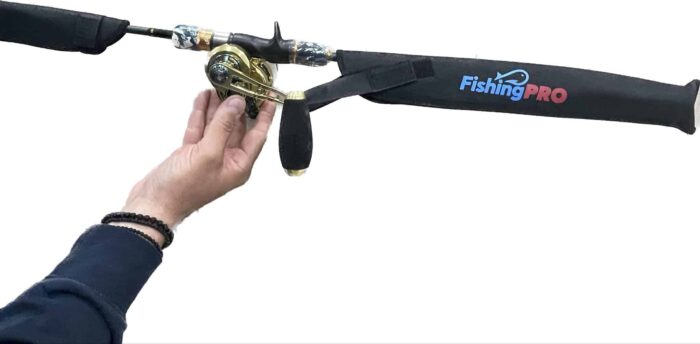 Θήκες καλαμιών FishingPRO - Image 4