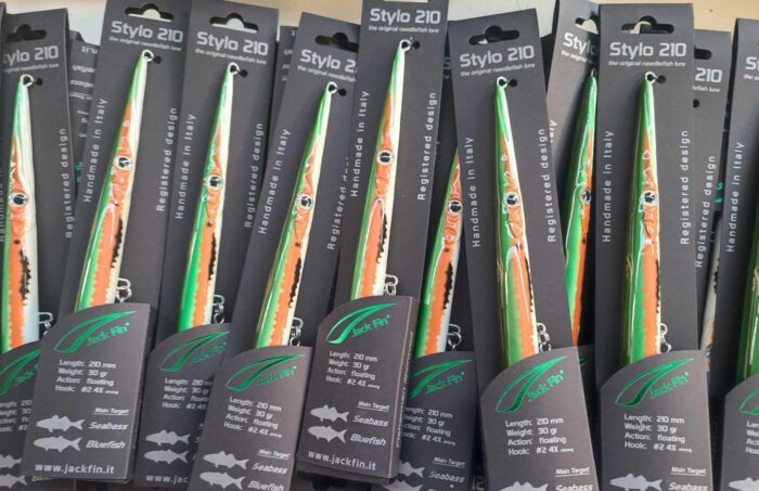 Jack Fin Stylo 210 - Image 25