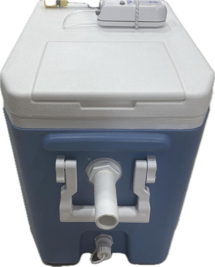 Δοχείο Ζωντανού Δολώματος 50L - Image 2
