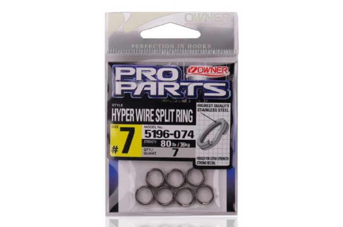 Split Rings Owner 5196 (72812)