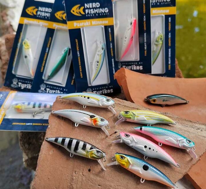 Psaraki Minnow