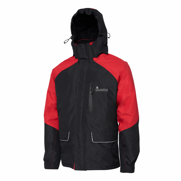 Φόρμα DAM Imax Intenze Thermo Suit Fiery Red/Ink - Image 3