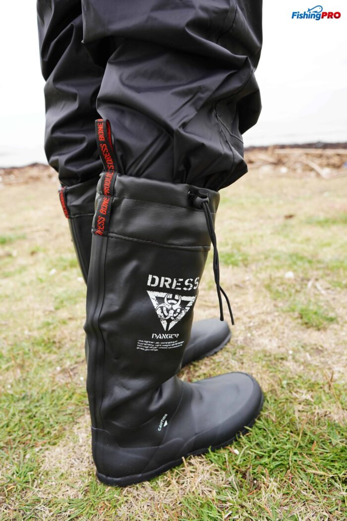 Dress Rainboots Airborne (Radial Sole) - Image 4