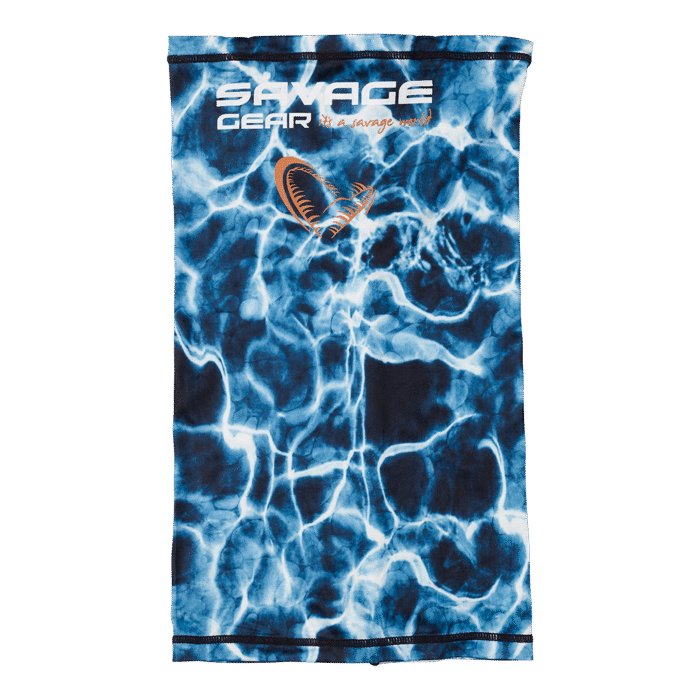 Savage Gear Marine UV Tube One Size Sea Blue