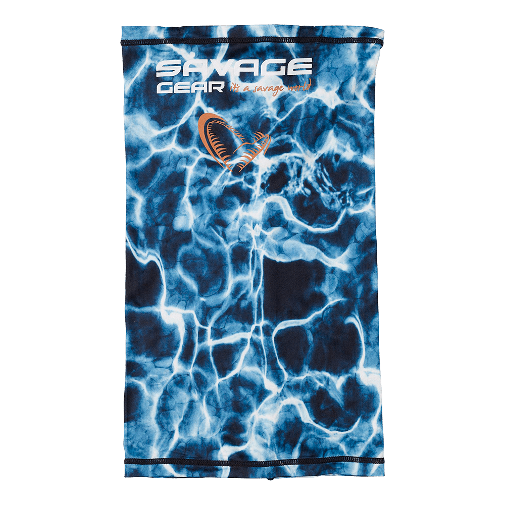 Savage Gear Marine UV Tube One Size Sea Blue
