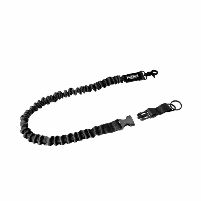 RBB Leash Code II Black