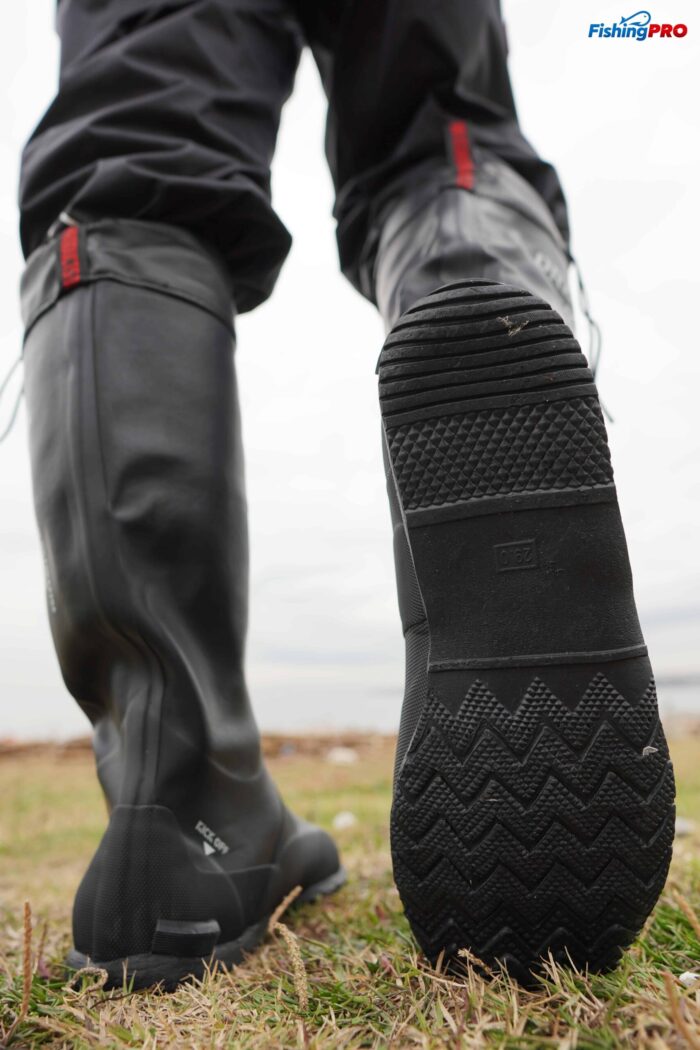 Dress Rainboots Airborne (Radial Sole) - Image 3